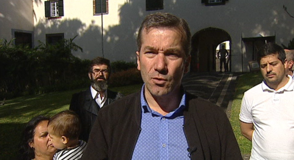 BE critica Miguel Albuquerque