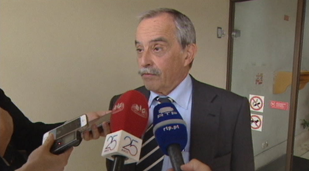 Julgamento de António Manuel Góis