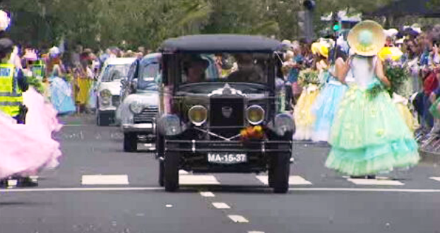 Madeira Auto Parade