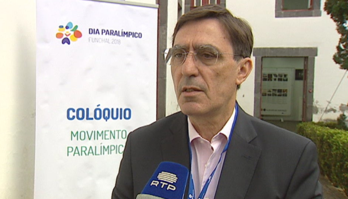 Colóquio “Movimento Paralimpico”