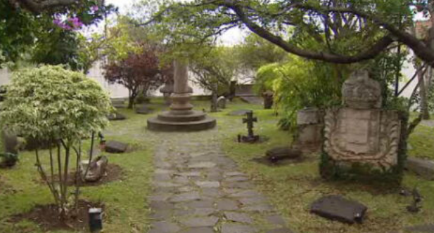 Conferência sobre o património