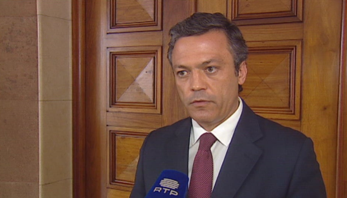 Declarações de Pedro Calado