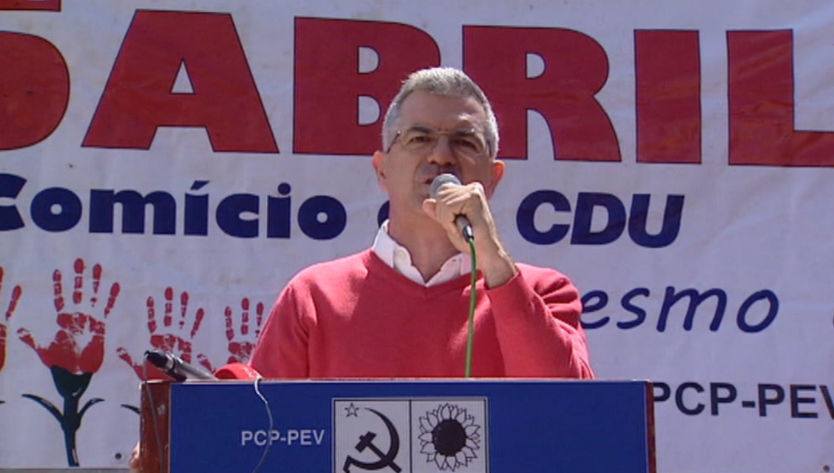 PCP-Madeira celebra o 25 de abril