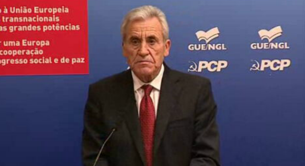 PCP contra Programa de Estabilidade