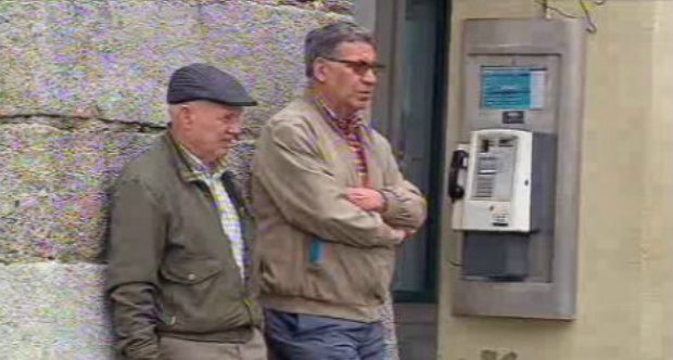 Aumento das pensões