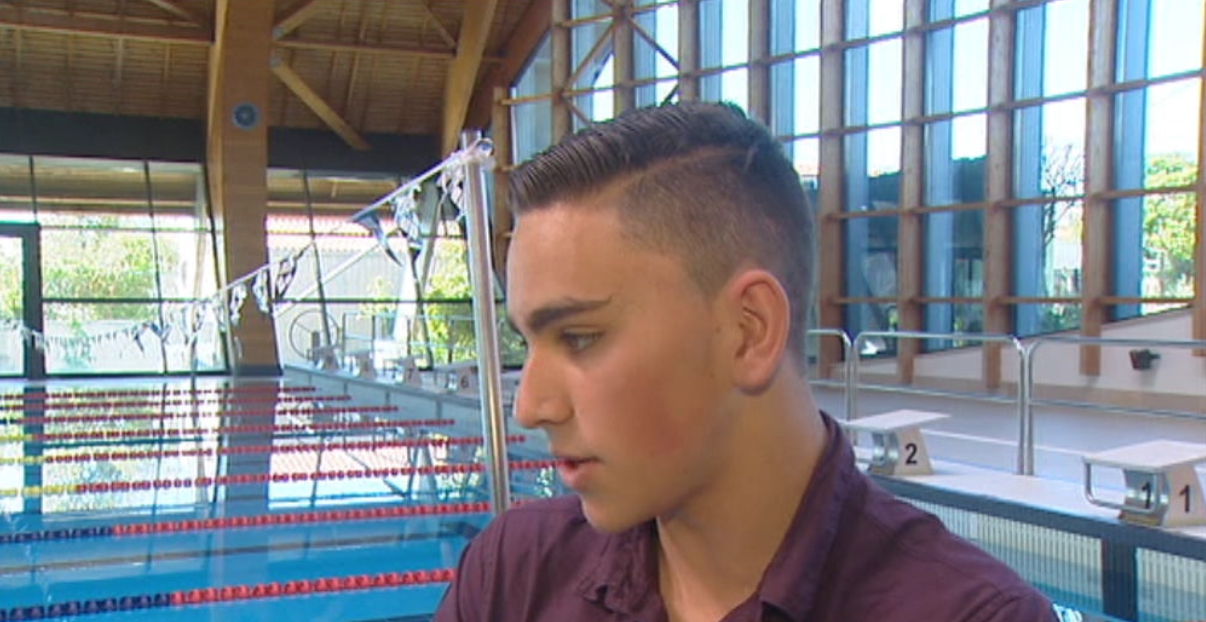 Encontro de robótica submarina