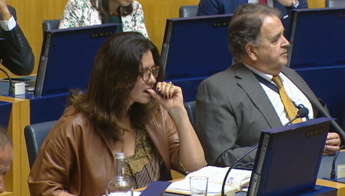 Sessão da Assembleia Legislativa da Madeira