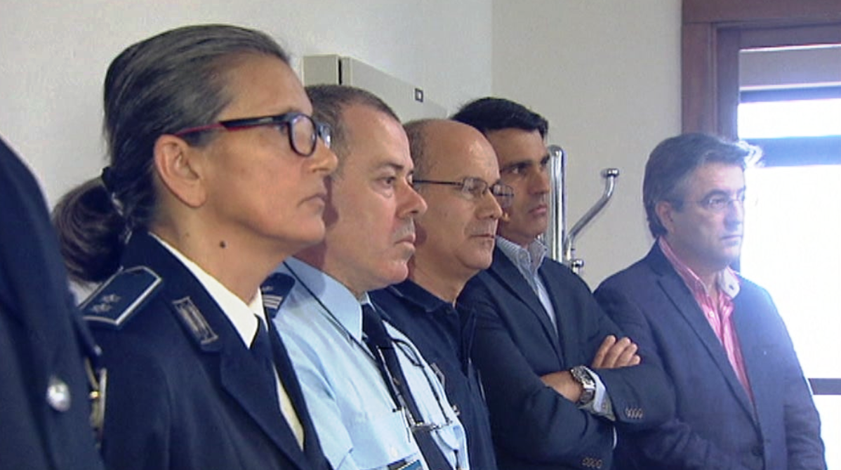 Polícia Florestal aguarda pela renovação de armas