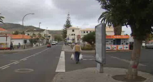 Obras de requalificação no Porto Santo
