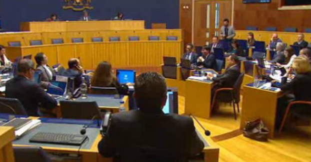 Assembleia Legislativa da Madeira debate taxas portuárias