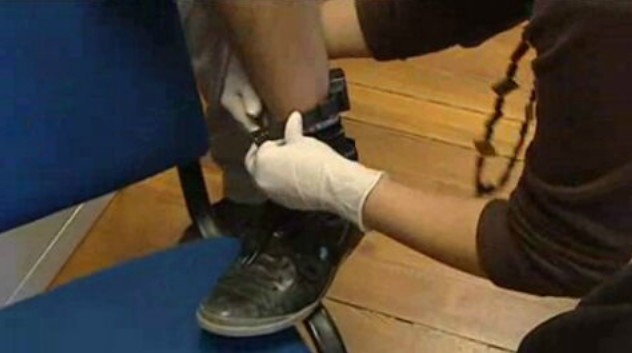 Crescimento da prisão domiciliária