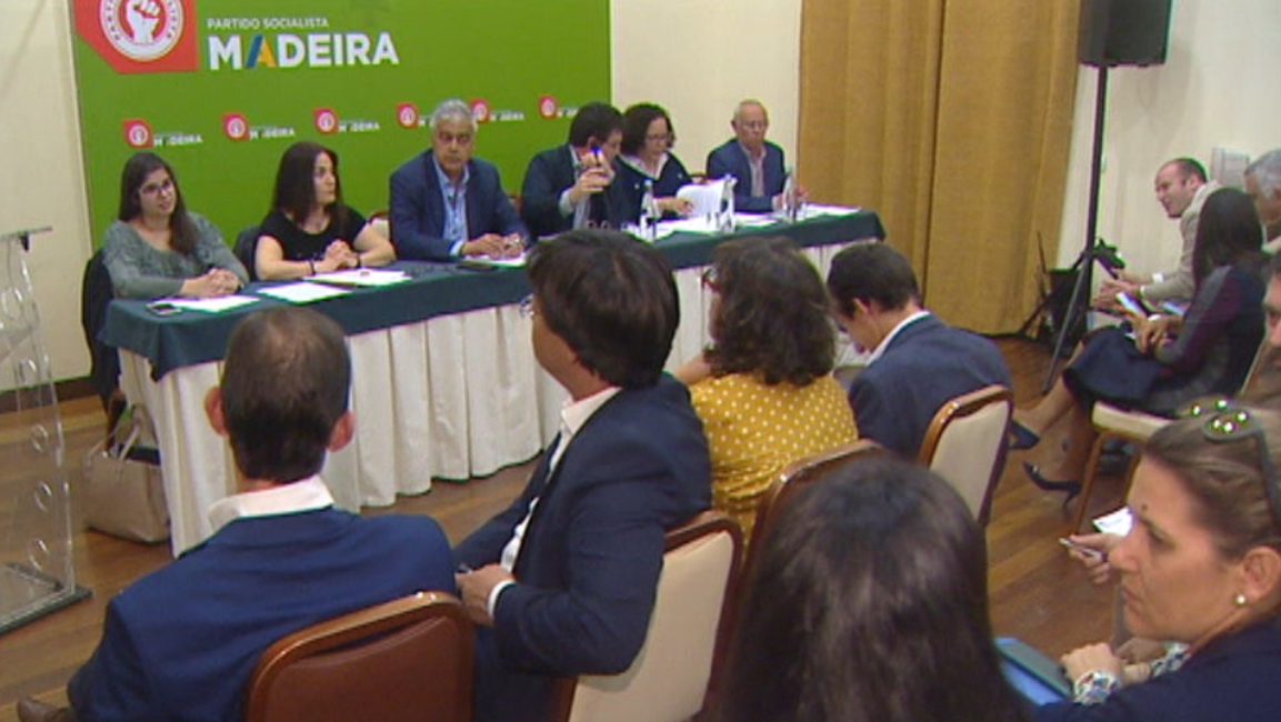Comissão regional do PS-Madeira