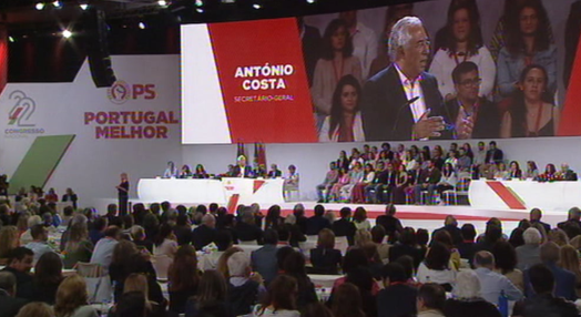 XXII Congresso  do PS