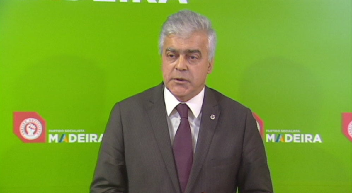 Comissão política do PS