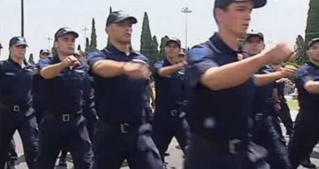 Promoção de agentes da PSM