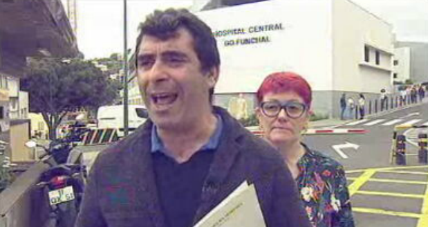 Críticas do PTP ao setor da Saúde