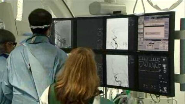 Hospital de São José sem radiologista