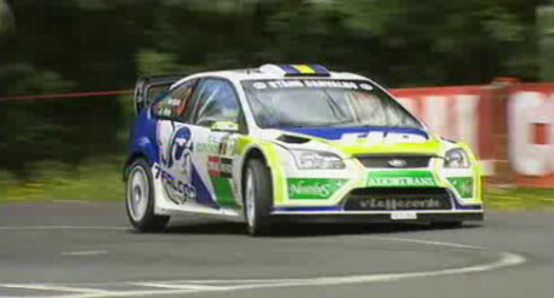 Adiamento do Rali de Santa Cruz