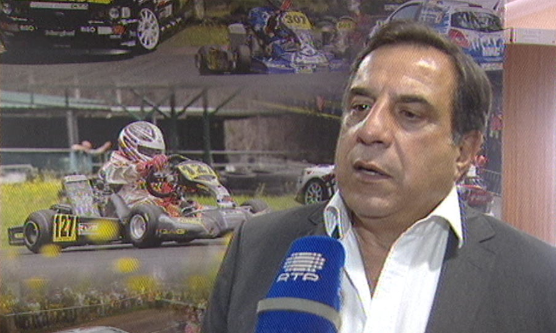 Automobilismo: Rali Vinho Madeira