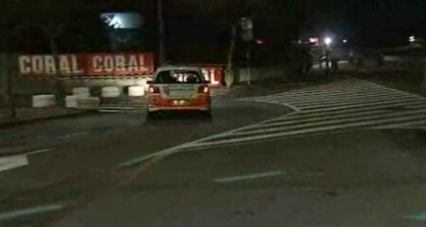 Automobilismo: Rampa da Ribeira Brava