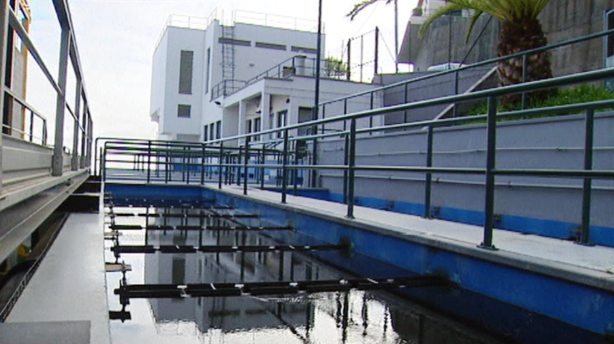Greve na empresa Água e Resíduos da Madeira