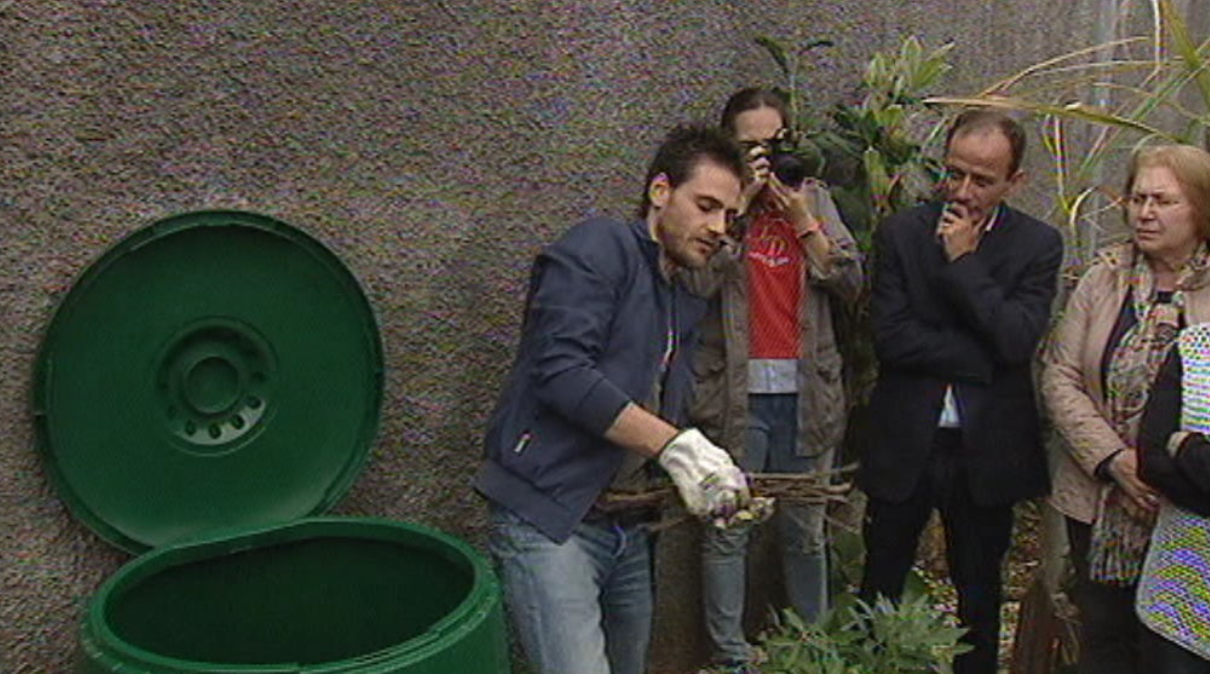 Secretaria regional do Ambiente distribui 2500 compostores