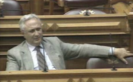 Morte de Rosado Fernandes