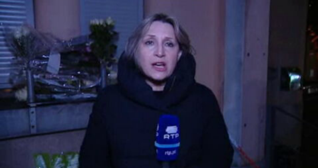 Atentado terrorista em França