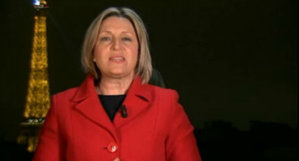 Atentado terrorista em França