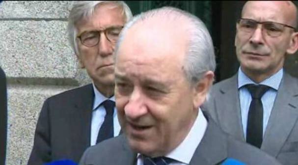 Declarações de Rui Rio