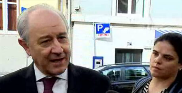 Declarações de Rui Rio