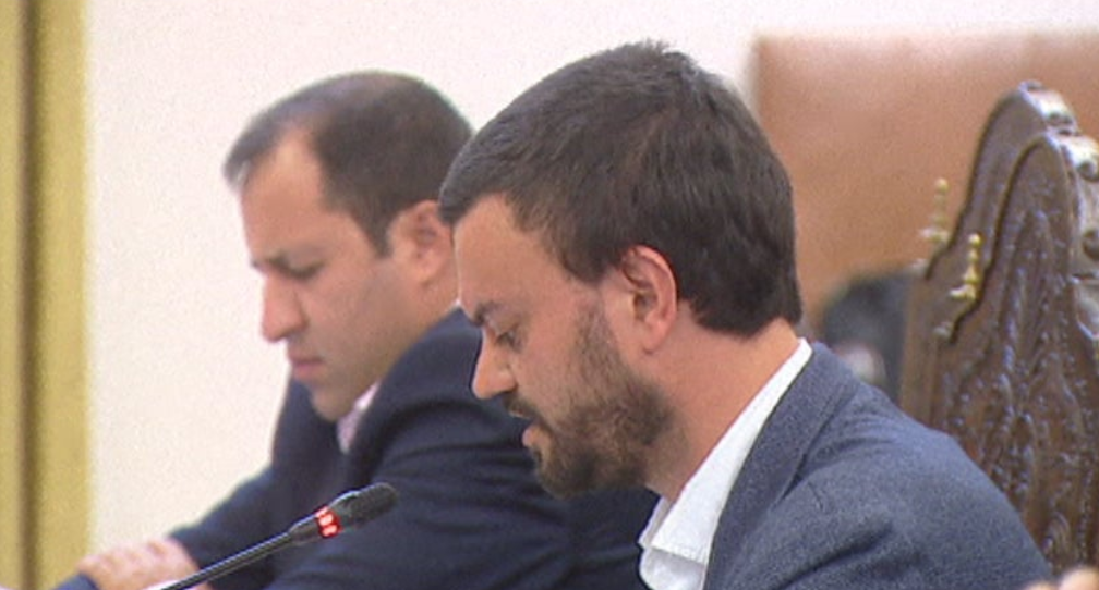 Audição a Duarte Ferreira