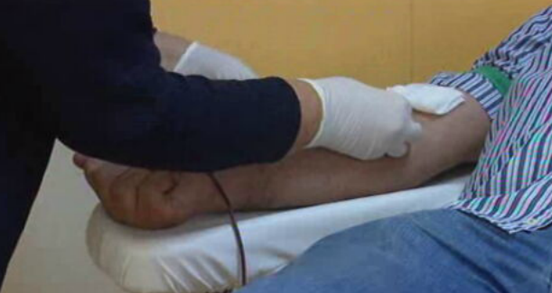 Dia do Dador de Sangue