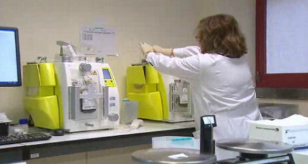 Reservas de sangue no hospital Nélio Mendonça