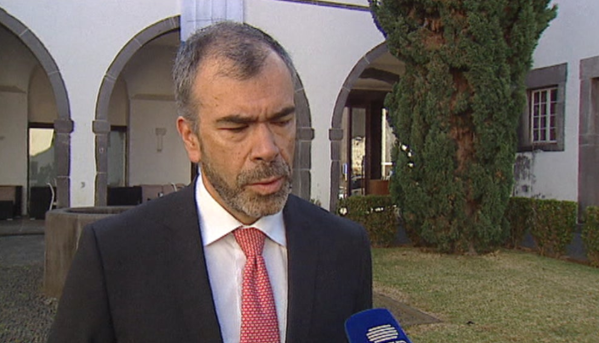 Atividade económica na Madeira