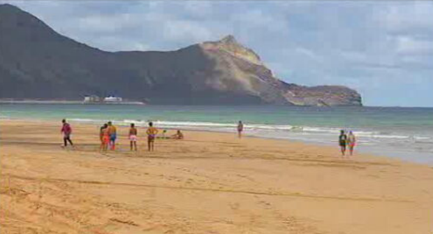 Situação hoteleira no Porto Santo