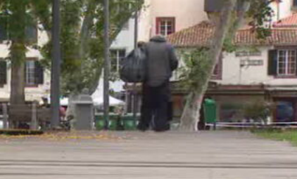 Sem-abrigo e toxicodependentes na Madeira