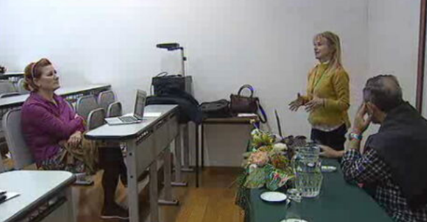 Seminário Ilhas Atlânticas