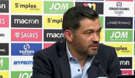 Futebol: reações ao Vitória de Guimarães vs FC Porto