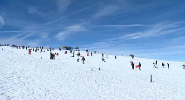 Turismo na Serra da Estrela