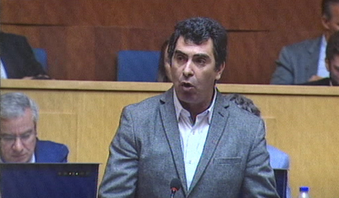 Debate na Assembleia Regional da Madeira