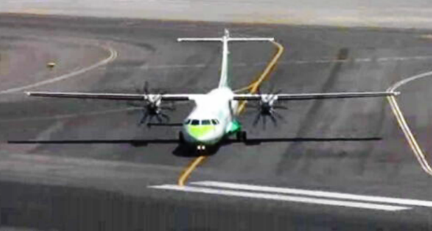 Sevenair requer exclusão da Binter