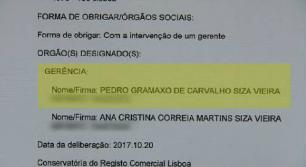 Declarações de Pedro Siza Vieira