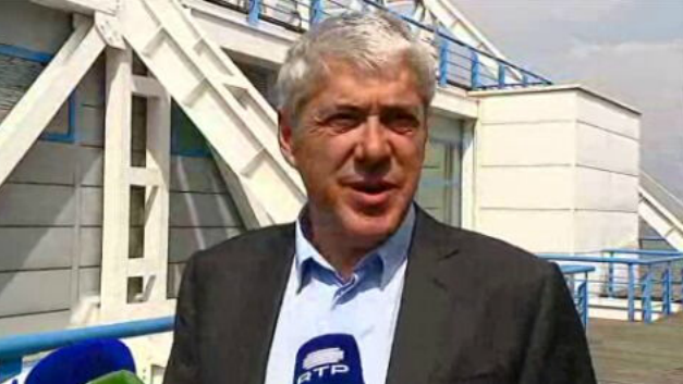 Almoço de José Sócrates com apoiantes