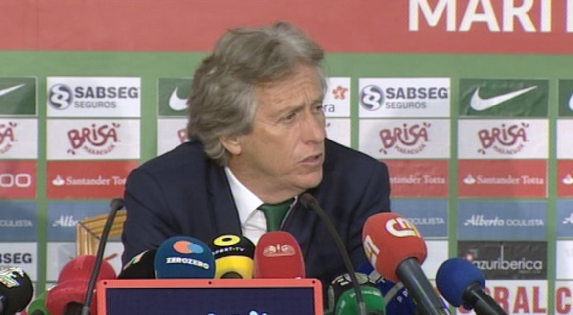 Futebol: reações ao Marítimo vs Sporting