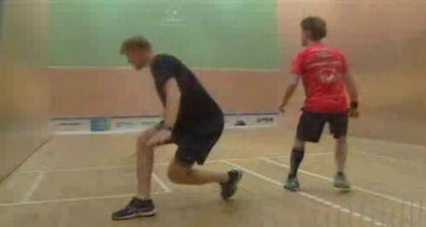 Torneio de squash “Galo Resort”