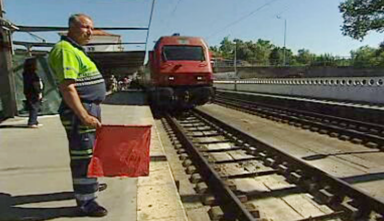 Sud, O Último Expresso