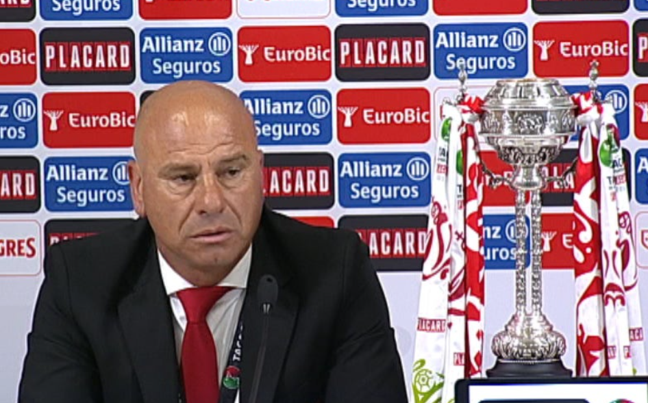 Futebol: Final da Taça de Portugal