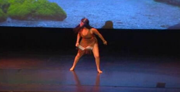 Espectáculo de teatro infantil “Pocahontas”