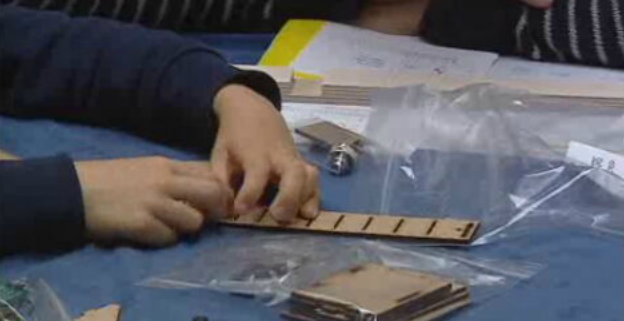 Desenvolvimento de kits e programas educativos